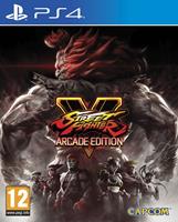 Capcom Street Fighter V Arcade Edition