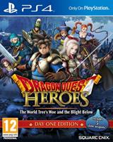 Square Enix Dragon Quest Heroes the World Tree's Woe and The Blight Below (Day One Edition)