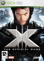 Activision X-Men the Official Game