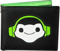 J!NX Overwatch - Lucio Bi Fold Graphic Wallet