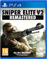 rebellion Sniper Elite V2 Remastered - Sony PlayStation 4 - Action - PEGI 16