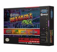 Retro-Bit Jaleco Brawler's Pack