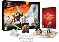 Disney Infinity 3.0 Star Wars Starter Pack & Xbox 360 Game