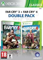 Ubisoft Far Cry 3 + Far Cry 4 (Double Pack) (Classics)