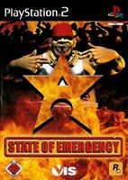 Rockstar State of Emergency