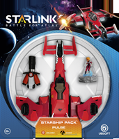 Ubisoft Starlink: Battle for Atlas - Starship Pack Pulse - Miscellaneous Accessories for game console - Sony PlayStation 4