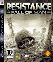 Sony Interactive Entertainment Resistance Fall of Man