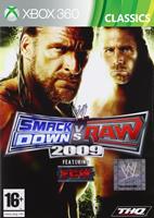 THQ WWE Smackdown vs Raw 2009 (classics)
