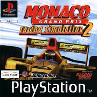 Ubisoft Monaco GP Racing Simulation 2