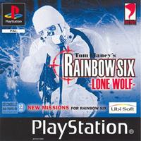 Ubisoft Rainbow Six Lone Wolf