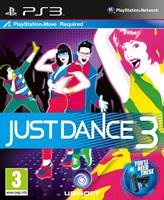 Ubisoft Just Dance 3 (Move Compatible)
