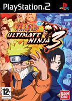Bandai Naruto Ultimate Ninja 3