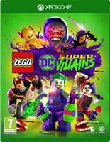 batman LEGO DC Super Villains