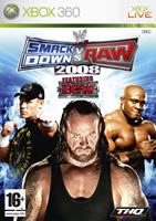 THQ WWE Smackdown vs Raw 2008