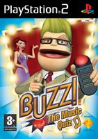 Sony Interactive Entertainment Buzz the Music Quiz