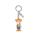 Difuzed Toy Story 2 - Woody Rubber Keychain
