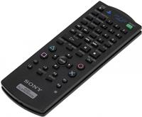 Sony Interactive Entertainment Sony DVD Remote New (Black)