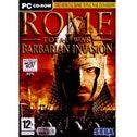 Rome Total War Barbarian Invasion Expansion Game PC