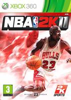 2K Games NBA 2K11