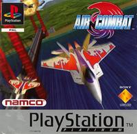 Namco Air Combat (platinum)
