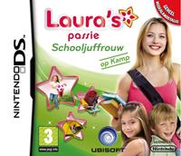 Ubisoft Laura's Passie Schooljuffrouw op Kamp