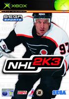 SEGA NHL 2K3