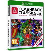 Flashpoint Germany GmbH Atari Flashback Classics Vol. 1