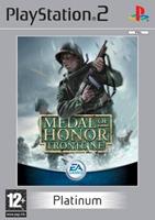 Electronic Arts Medal of Honor Frontline (platinum)