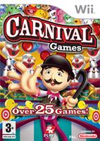 2K Games Carnival Kermis Games