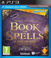 Sony Interactive Entertainment Wonderbook Book of Spells (software)