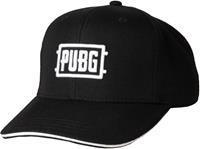 J!NX PUBG - Block Logo Snap Back Hat