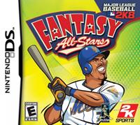 2K Games Fantasy All-Stars MLB 2k8
