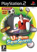 Konami U-Move Super Sports