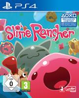 skyboundentertainment Slime Rancher - Sony PlayStation 4 - FPS - PEGI 3