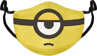 Difuzed Minions - Tim Face Mask (1 Pack)