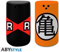 Dragon Ball - Kame & RR Salt & Pepper Shakers