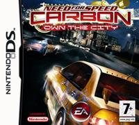 Electronic Arts Need for Speed Carbon Own the City