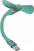 Speedlink Aero Mini USB Fan (Turquoise)