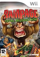 Midway Rampage Total Destruction