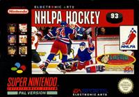 Electronic Arts NHLPA Hockey '93