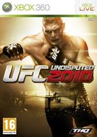 THQ UFC 2010 Undisputed