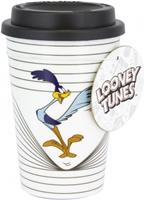 Paladone Looney Tunes - Roadrunner Travel Mug