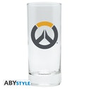 Overwatch - Logo Glass