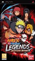 Bandai Naruto Shippuden Legends Akatsuki Rising