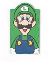 Difuzed Super Mario - Luigi Shaped Card Wallet