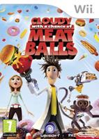 Ubisoft Cloudy With a Chance of Meatballs