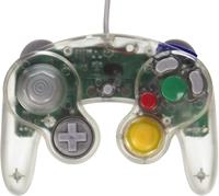 Teknogame Gamecube Controller Clear ()