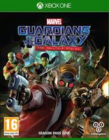 telltalegames Marvel's Guardians of the Galaxy: The Telltale Series