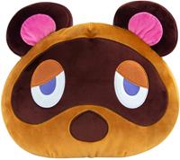 Tomy - Club Mocchi-Mocchi- Animal Crossing Tom Nook Plush 15cm - Teddybär & Kuscheltier -