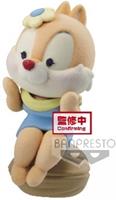 Banpresto Disney Characters Fluffy Puffy Petit Chip 'n Dale Figure - Clarice